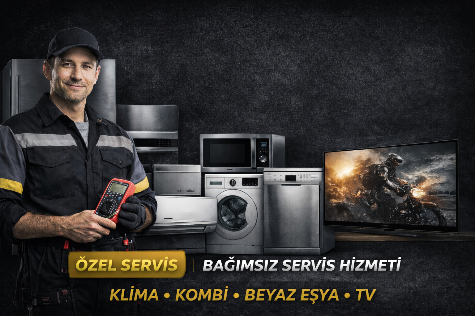 Köse Daikin Servisi
